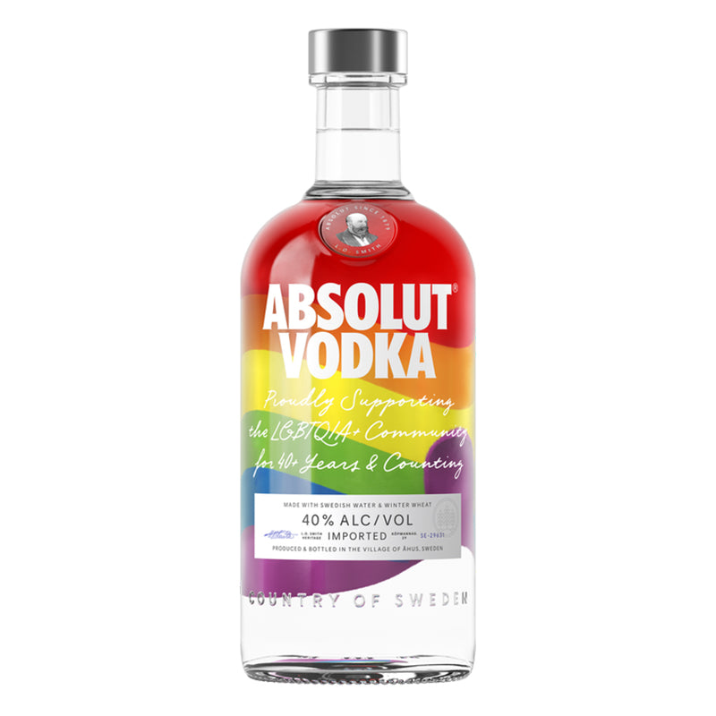 Absolut Rainbow 700ml