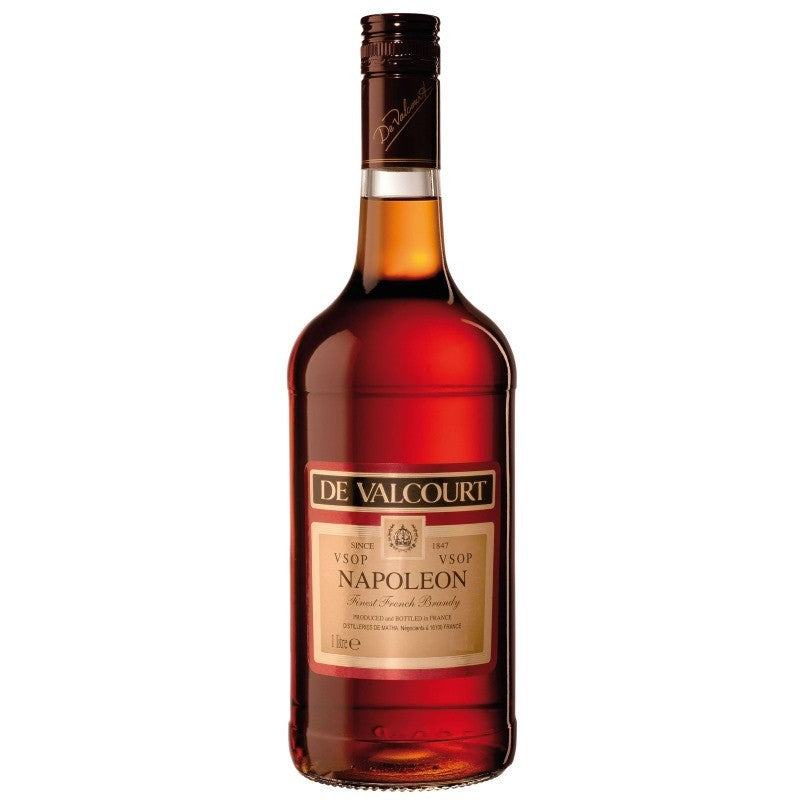 De Valcourt Vsop 1 Ltr