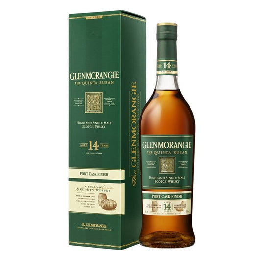 Glenmorangie Quinta Ruban 14 Year Old 700ml