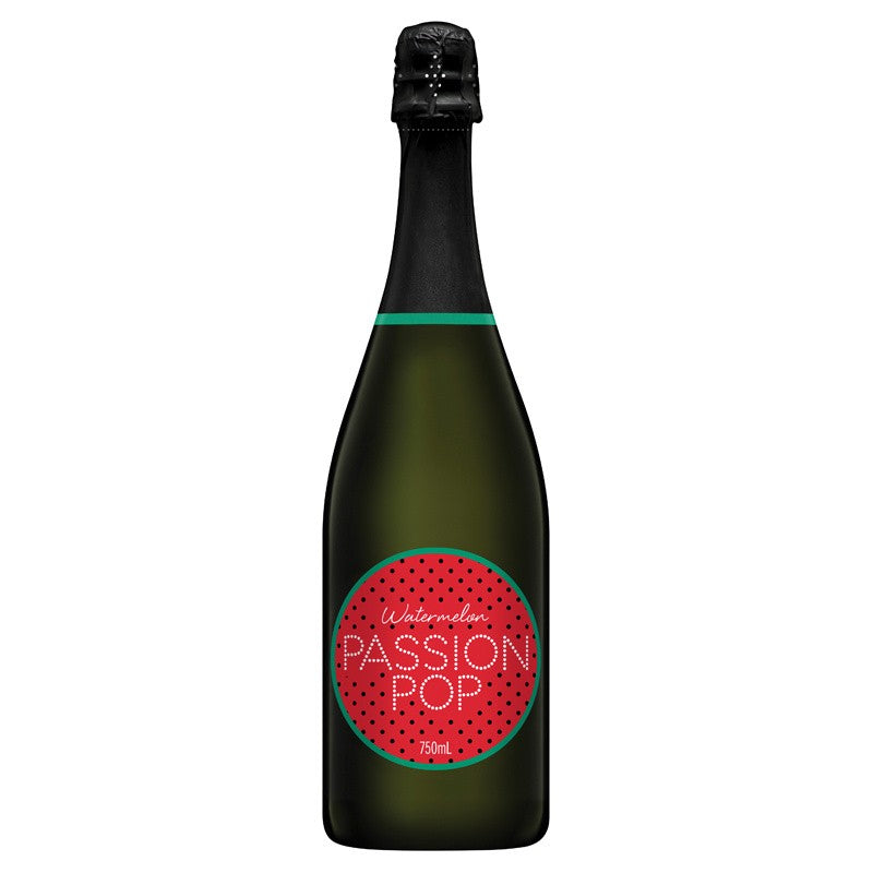Passion Pop Watermelon 750ml
