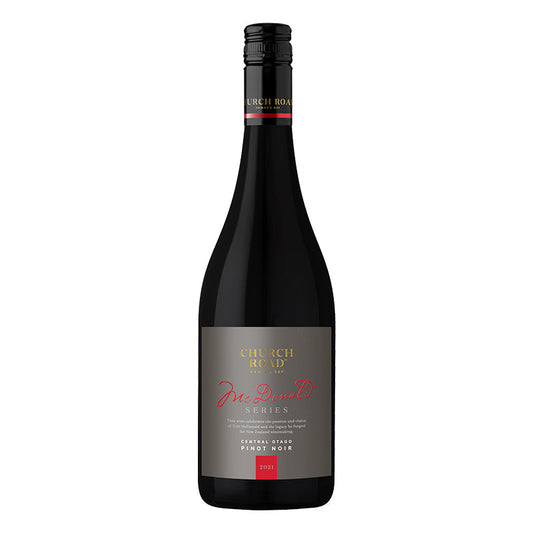 Church Road Mcdonald Series Pinot Noir C.O 750ml