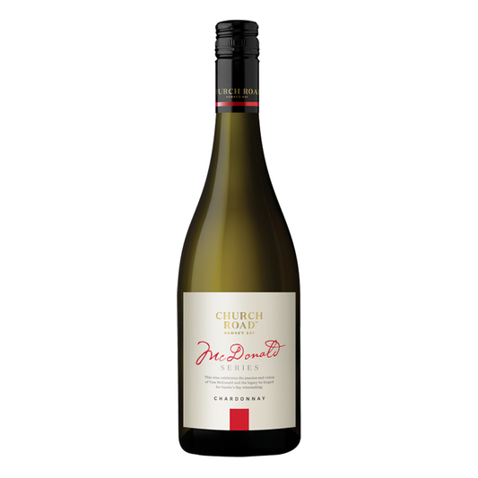 Church Road Mcdonald Series Chardonnay 750ml