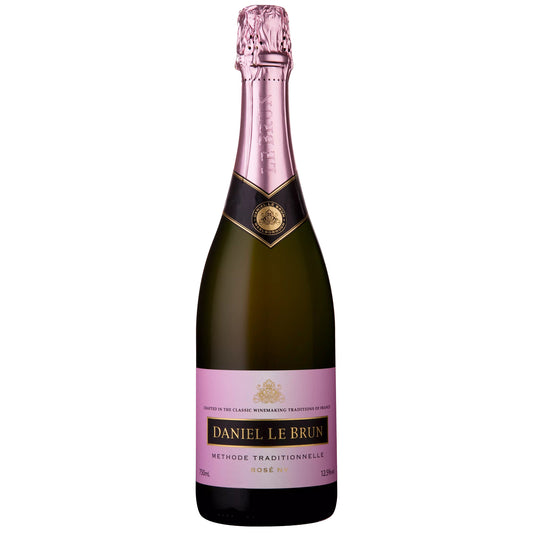 Daniel Le Brun Rose NV 750ml