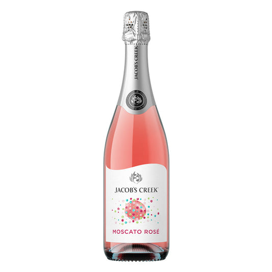 Jacobs Creek Sparklin Moscato Rose 750ml
