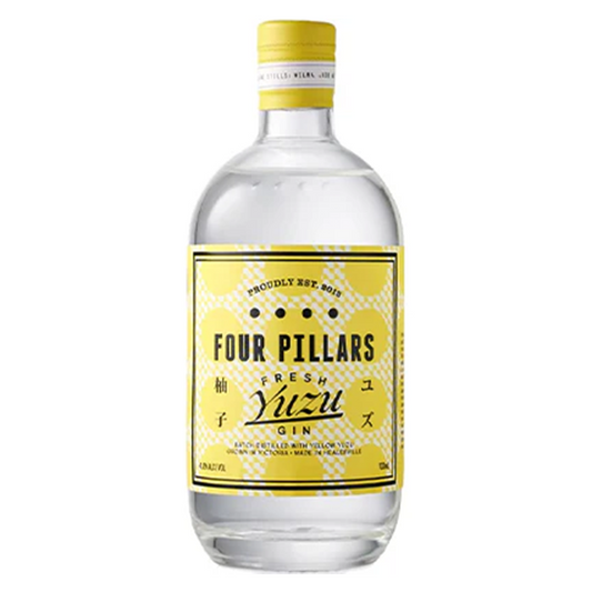 Four Pillars Yuzu Gin 700ml