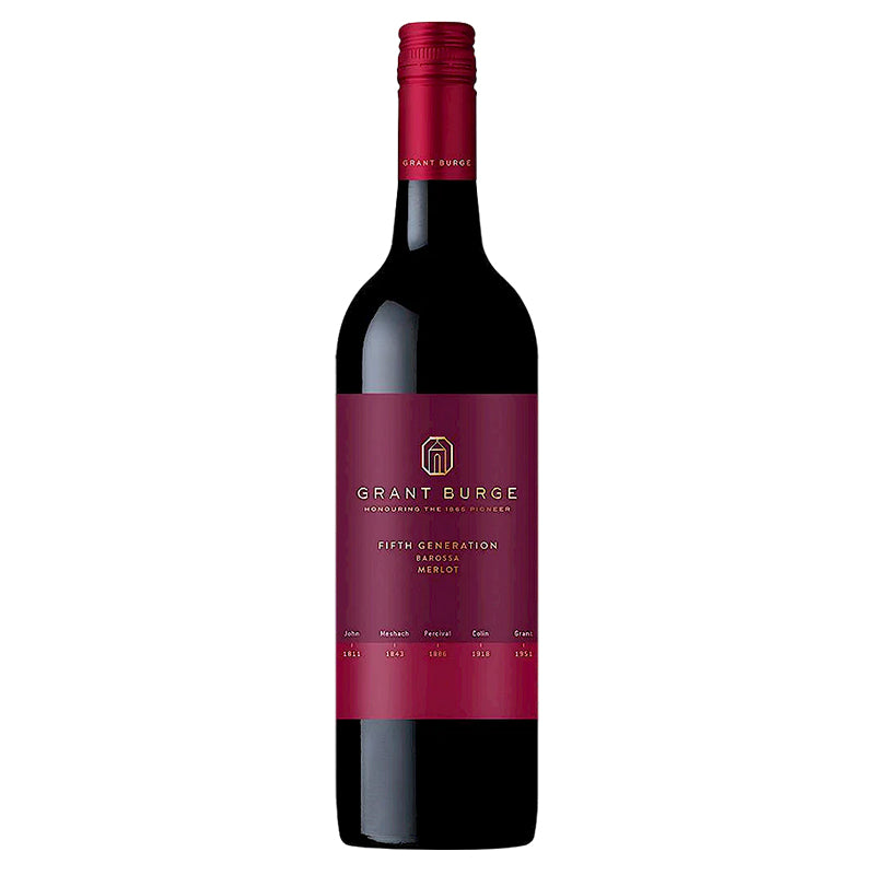 Grant Burge Fifth Generation Merlot