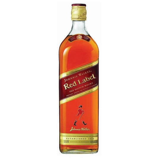 Johnnie Walker Red Label 1l