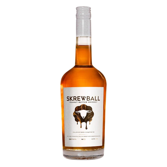 Screwball Peanut Butter Whiskey 700ml