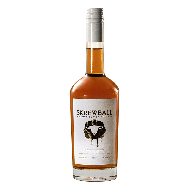 Screwball Peanut Butter Whiskey 750ml