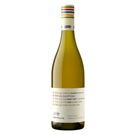 Squealing Pig Chradonnay 750ml