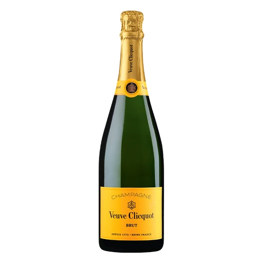 Veuve Clicquot Yellow NV Brut 750ml