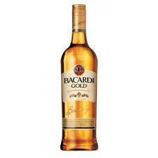 Bacardi Gold 1l