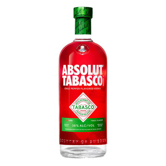 Absolut Tabasco 700ml