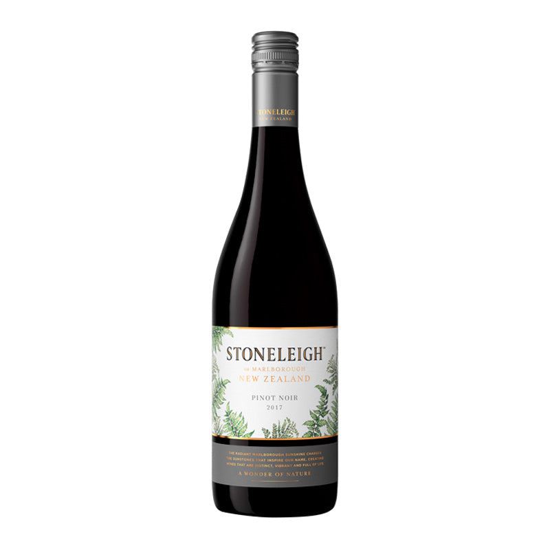 Stoneleigh Marlborough Pinot Noir 750ml