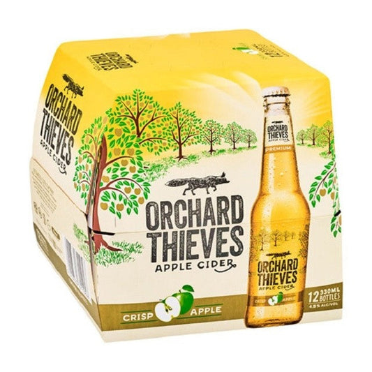 Orchard Thieves Apple 12pk