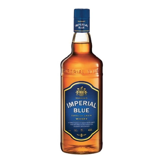 Imperial Blue 750ml