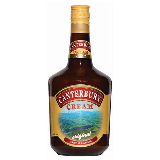 Canterbury Cream 700ml
