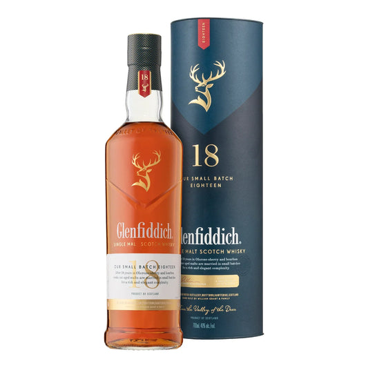 Glenfiddich 18yr 700ml