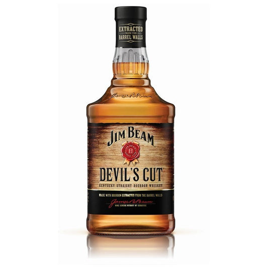 Jim Beam Devils Cut  1l