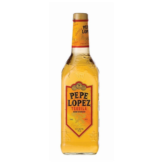 Pepe Lopez Gold 700 Ml