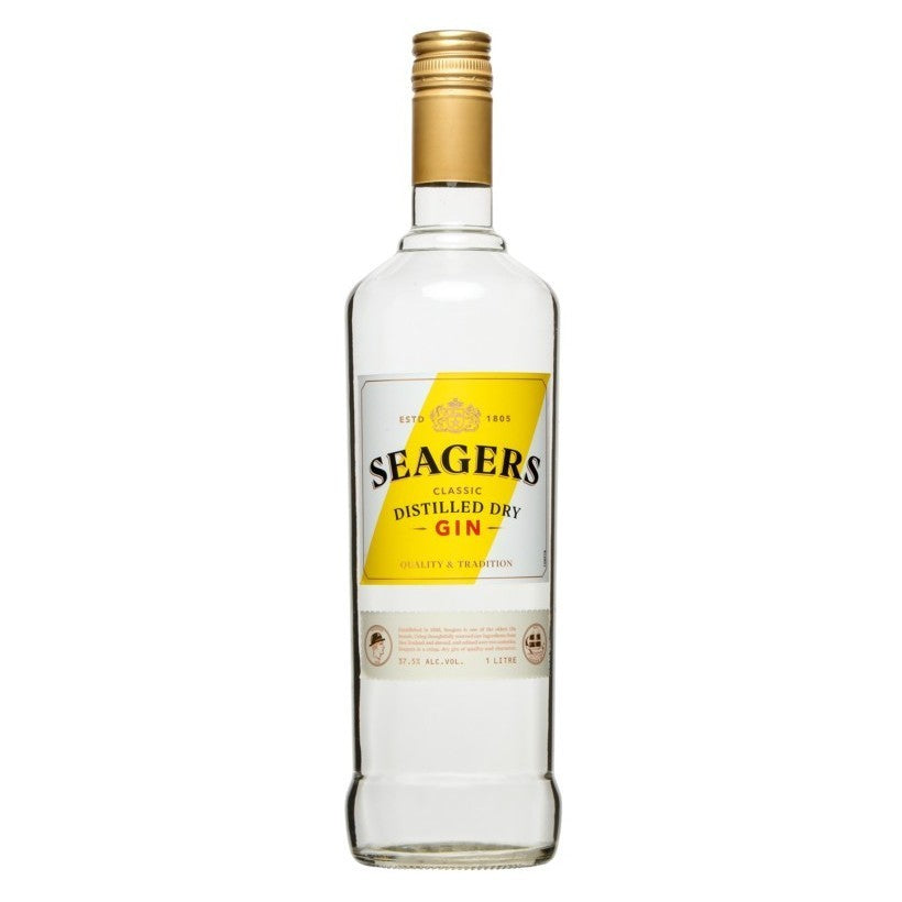 Seager's Gin 1L