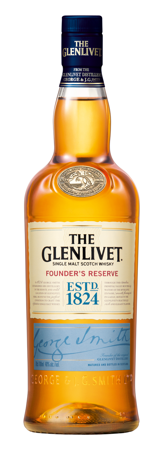 Glenlivet Founders Reserve 700ml