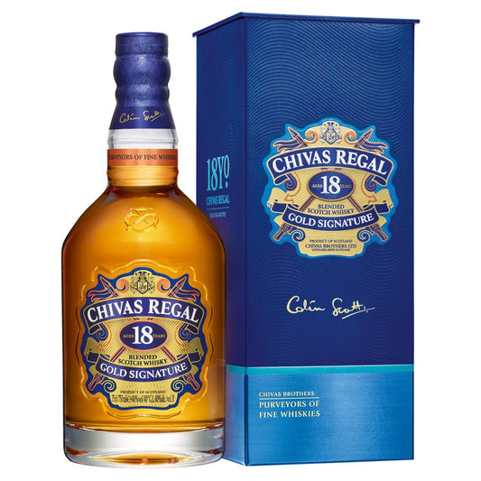 Chivas Regal 18yr Old 700ml