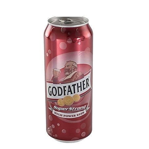 Godfather Strong 500ml Can