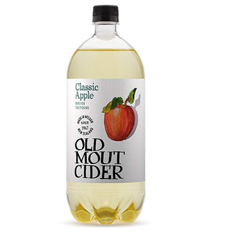 Old Mout Apple 1.25 Ltr