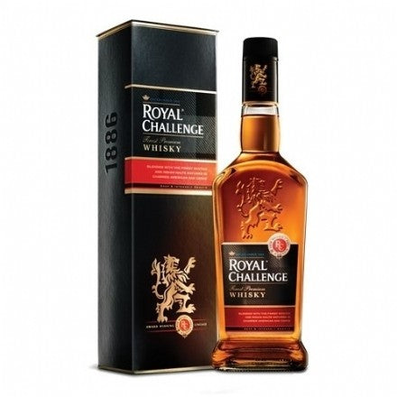 Royal Challenge 750ml