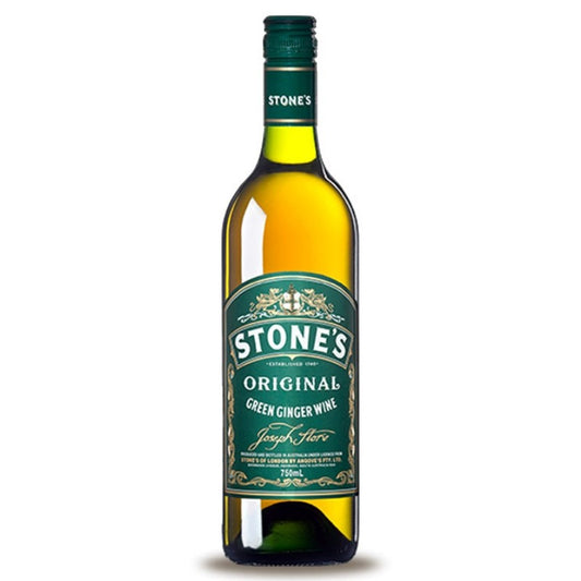 Stone's Green Ginger Wine