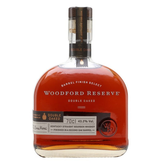 Woodford Reserve Double Oak 700ml